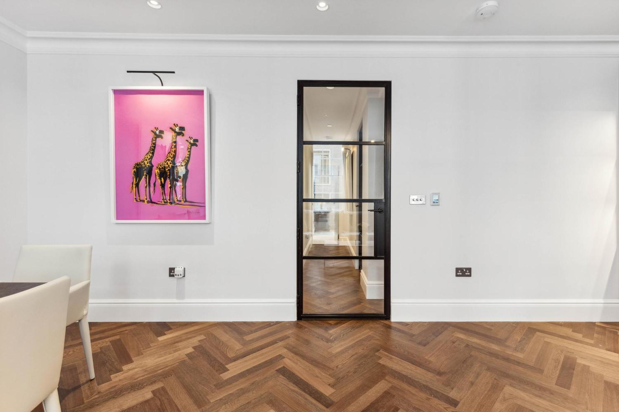 The Mayfair - Exclusive Appartement *