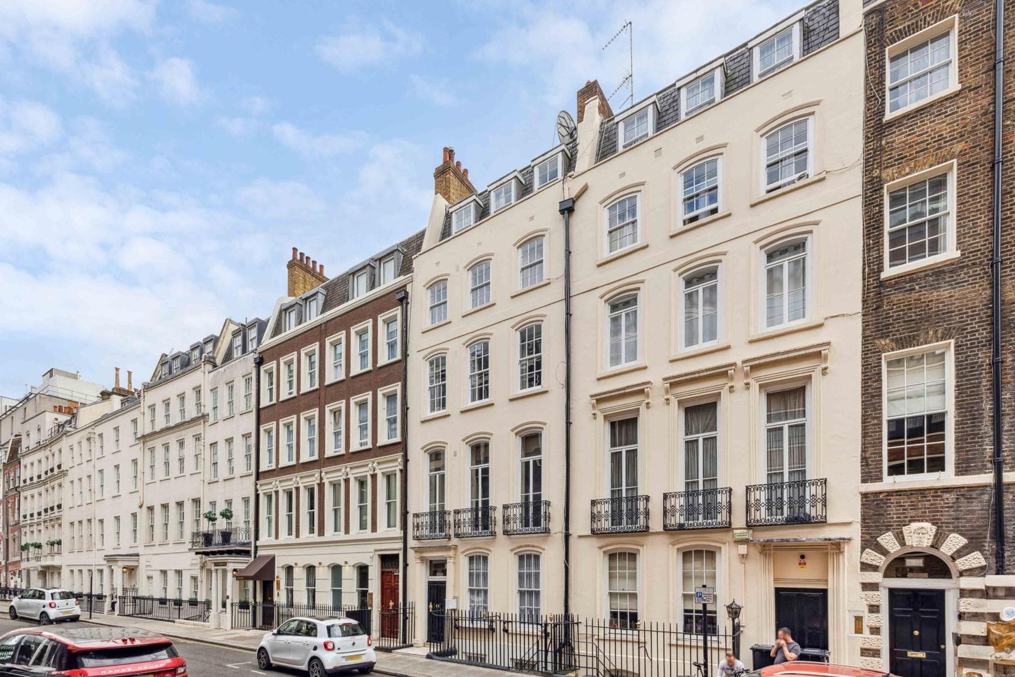 Appartement The Mayfair - Exclusive Londen