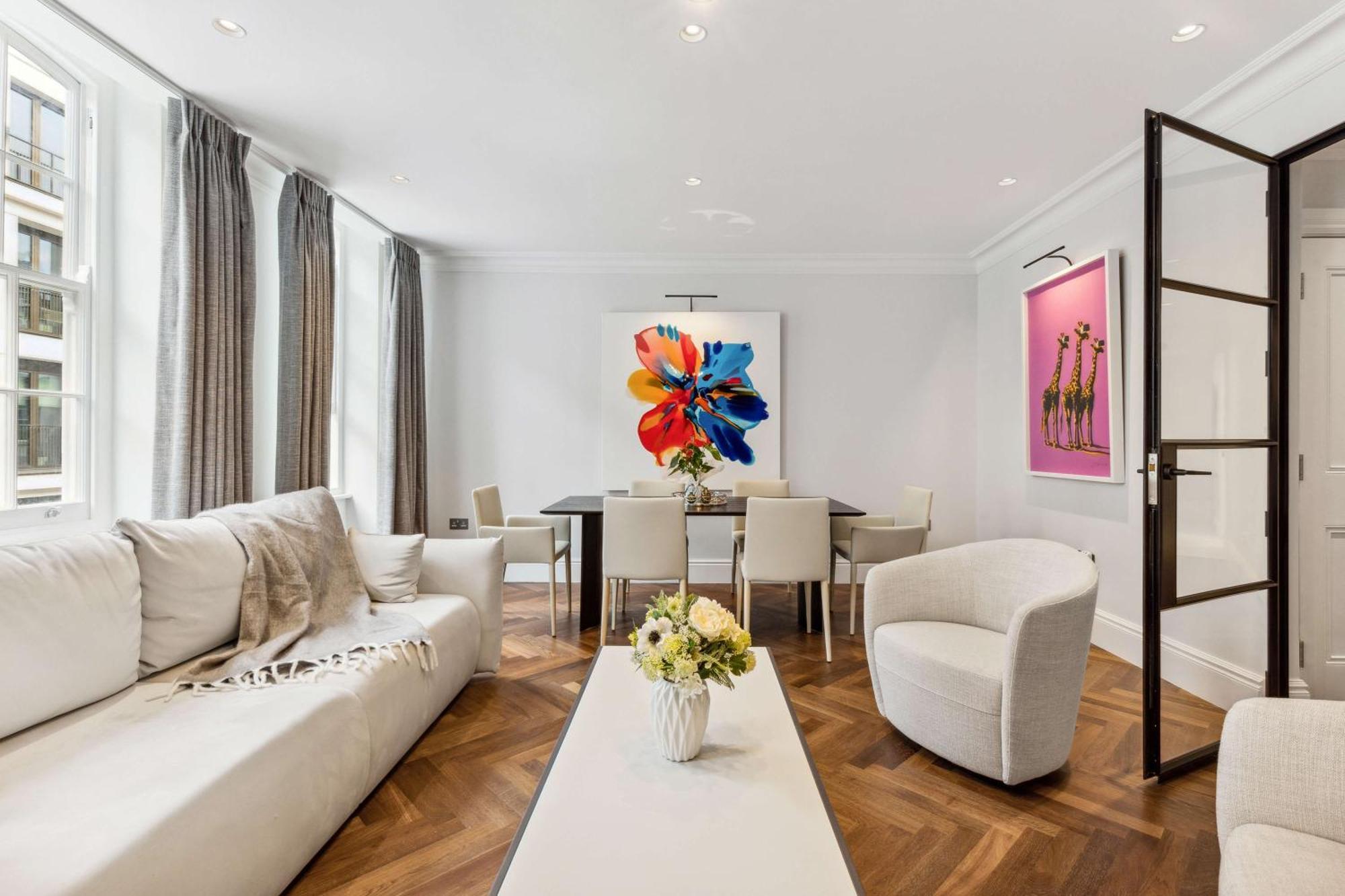 The Mayfair - Exclusive Appartement